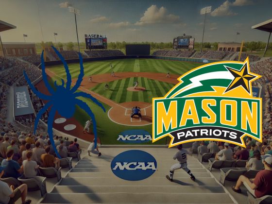 Richmond Spiders at George Mason Patriots Baseball